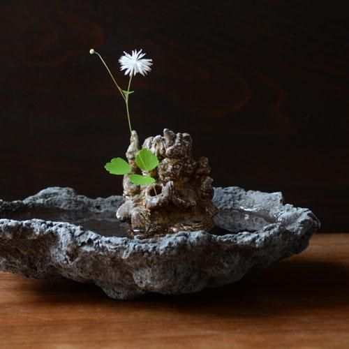 伊賀焼 仏さま 新歓嗣作