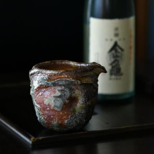 ぐい呑 藤本秀□Galleryてとて