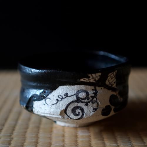 抹茶碗【Galleryてとて】