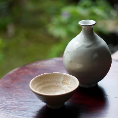 アテッサ新作モデル 井戸盃 鈴木大弓【Galleryてとて】 陶芸家 工芸品