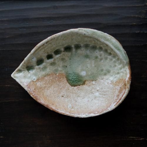 信楽アワビ向付 澤克典【Galleryてとて】