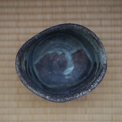 伊賀茶碗(共箱付) 新歓嗣【Galleryてとて】 伊賀茶碗(共箱付) 新歓嗣【Galleryてとて】