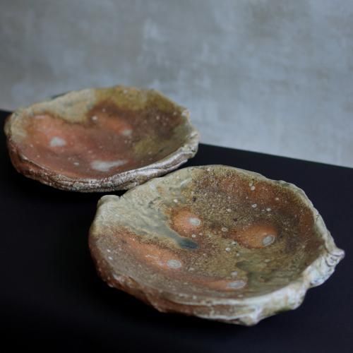 新学　伊賀　片口注ぎ 陶芸家 新学【Galleryてとて】