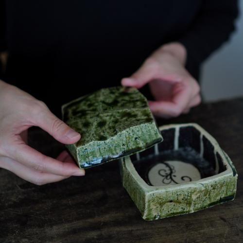 陶箱 お重【Galleryてとて】