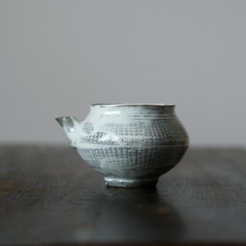 三島注壺 陶芸家 鈴木大弓【Galleryてとて】 三島注壺 陶芸家 鈴木大弓【Galleryてとて】