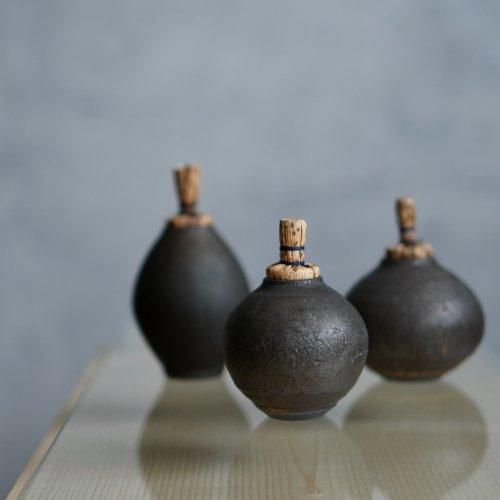 鉚黒彩振出 中村譲司【Galleryてとて】