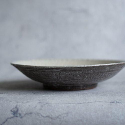 九寸皿 陶芸家 西川真衣【Galleryてとて】