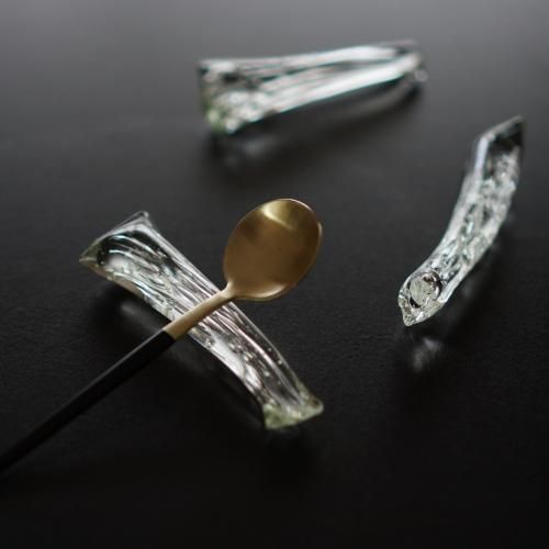 確認用ガラス細工　水草とサンゴ 確認用ガラス細工 水草とサンゴ