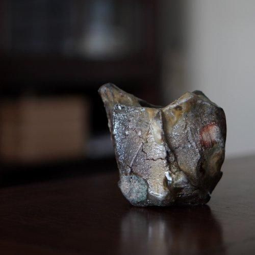 陶芸家 新学【Galleryてとて】