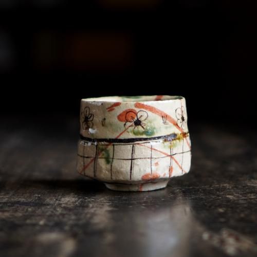 陶芸家 澤克典【Galleryてとて】 陶芸家 澤克典【Galleryてとて】