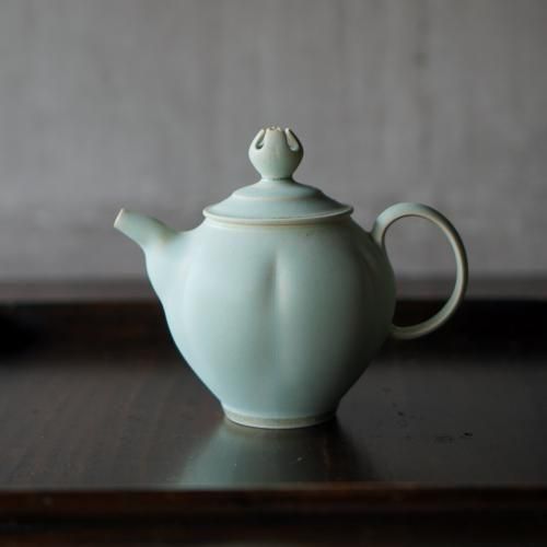 絶品♦︎作家陶器 器 花器 壺 陶器 球形花器 和食器 人気作家の器 ギャラリーうつわや悠々