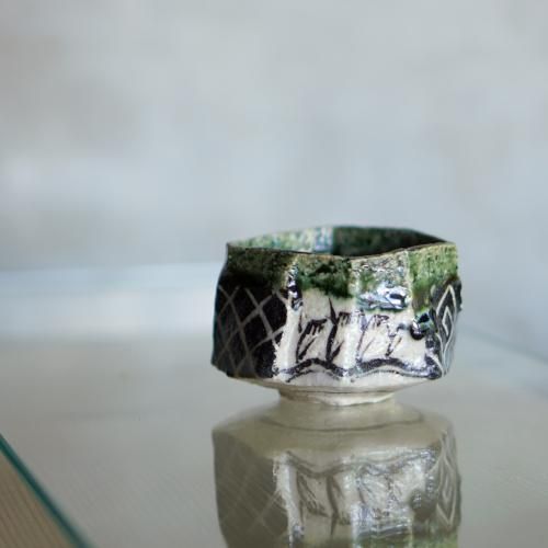 陶芸家 澤克典【Galleryてとて】