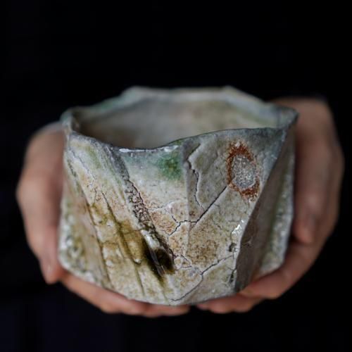 抹茶碗【Galleryてとて】