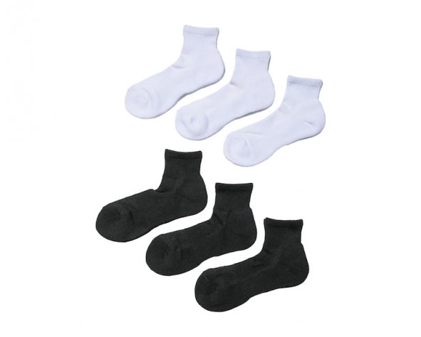 FreshService / 3-Pack Socks/ Short - COPYLEFT