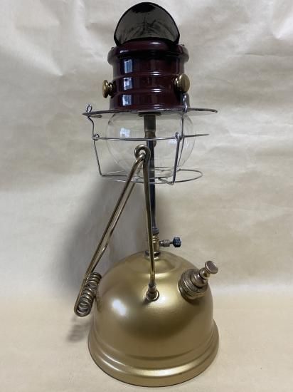 TILLEY LAMP PL53 オリジナルカラータンク オニオングラス