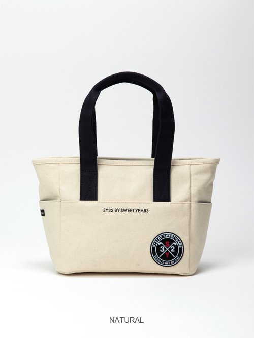CANVAS TOTO BAG (SMALL)<img class='new_mark_img2' src='https://img.shop-pro.jp/img/new/icons55.gif' style='border:none;display:inline;margin:0px;padding:0px;width:auto;' />