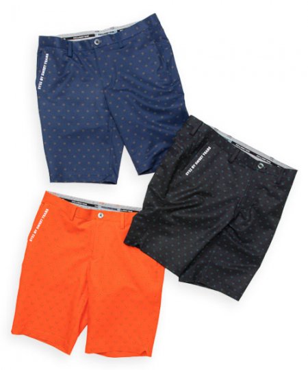 <img class='new_mark_img1' src='https://img.shop-pro.jp/img/new/icons20.gif' style='border:none;display:inline;margin:0px;padding:0px;width:auto;' />【30%OFF】PATTERN SHORT PANTS 3
