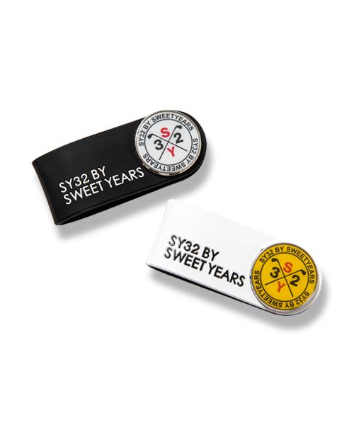 MARKER＆HOLDER SET - 【公式】SY32 by SWEET YEARS GOLF ONLINE SHOP 