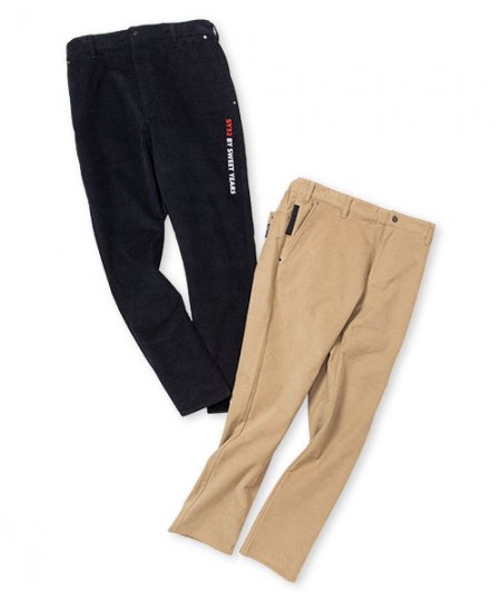 WARM GOLF PANTS<img class='new_mark_img2' src='https://img.shop-pro.jp/img/new/icons1.gif' style='border:none;display:inline;margin:0px;padding:0px;width:auto;' />