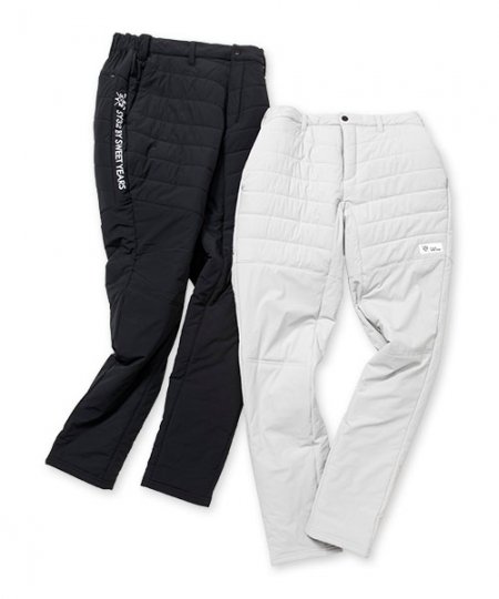 PADDED LONG PANTS<img class='new_mark_img2' src='https://img.shop-pro.jp/img/new/icons1.gif' style='border:none;display:inline;margin:0px;padding:0px;width:auto;' />
