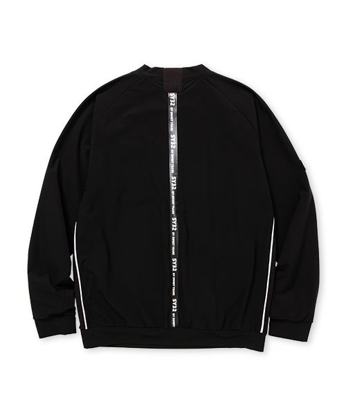 <img class='new_mark_img1' src='https://img.shop-pro.jp/img/new/icons1.gif' style='border:none;display:inline;margin:0px;padding:0px;width:auto;' />STRETCH PULLOVER PISTE JACKET