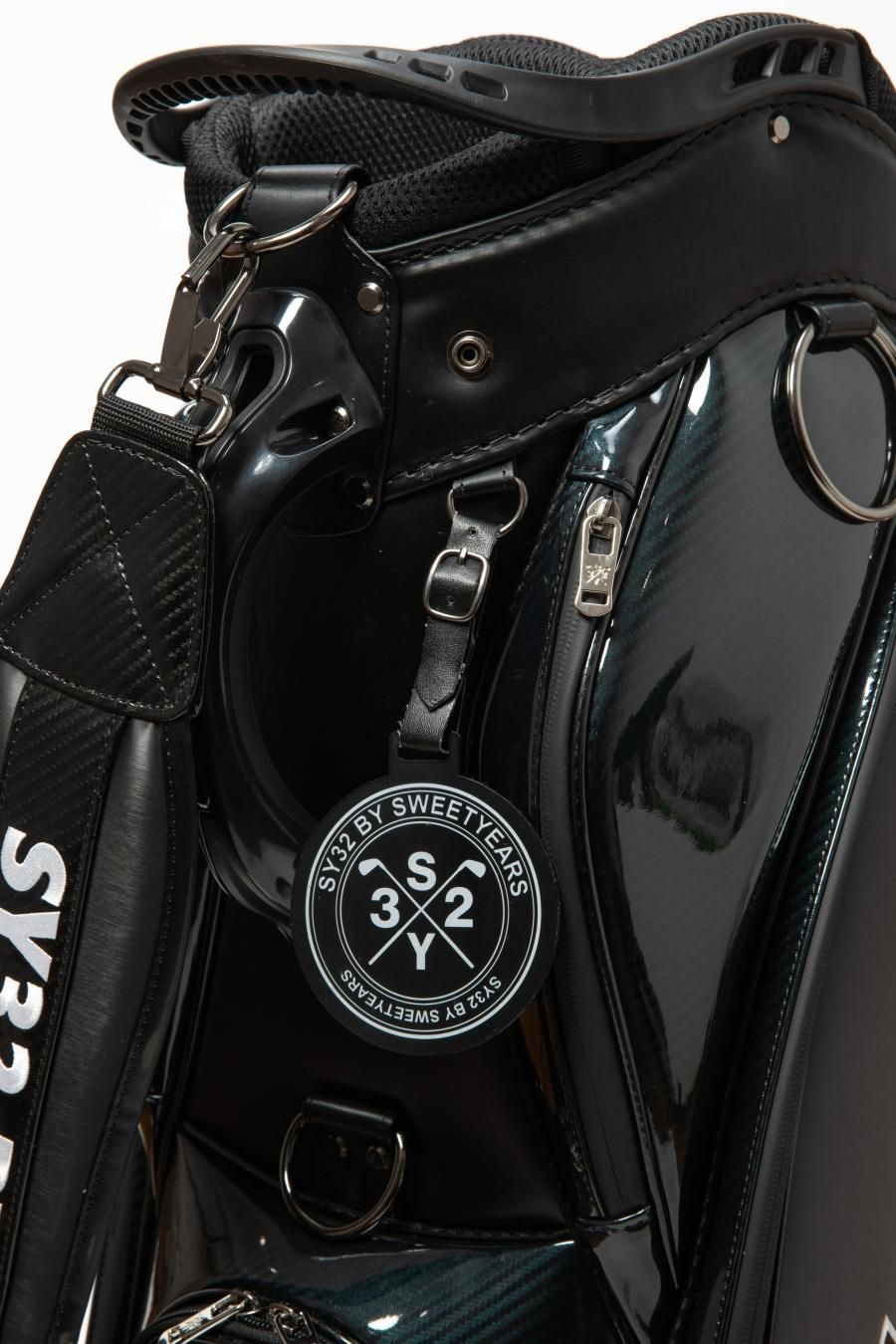 SYG LOGO CADDY BAG - 【公式】SY32 by SWEET YEARS GOLF ONLINE SYG LOGO CADDY BAG - 【公式】SY32 by SWEET YEARS GOLF ONLINE