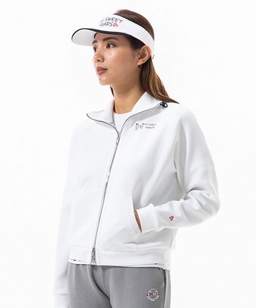 <img class='new_mark_img1' src='https://img.shop-pro.jp/img/new/icons1.gif' style='border:none;display:inline;margin:0px;padding:0px;width:auto;' />LIGHT SWEAT ZIP UP JACKET