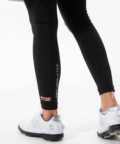 STRETCH LEGGINGS - 【公式】SY32 by SWEET YEARS GOLF ONLINE SHOP -  エスワイサーティトゥバイスウィートイヤーズ ゴルフ オンラインショップ -