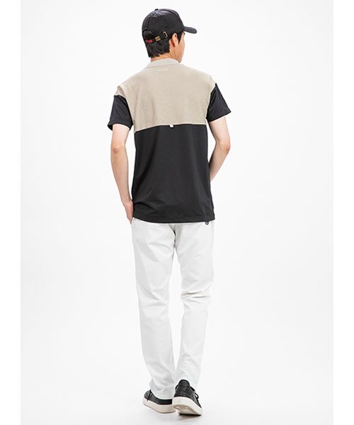 30%OFF】STRETCH MOCK NECKSHIRTS - 【公式】SY32 by SWEET YEARS GOLF