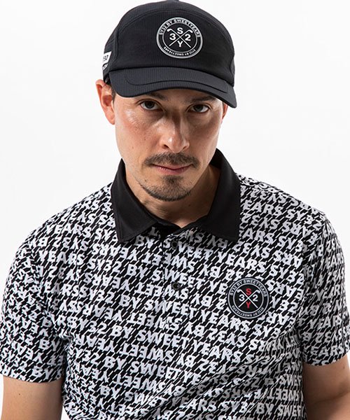 <img class='new_mark_img1' src='https://img.shop-pro.jp/img/new/icons1.gif' style='border:none;display:inline;margin:0px;padding:0px;width:auto;' />SYG OVAL LOGO CAP