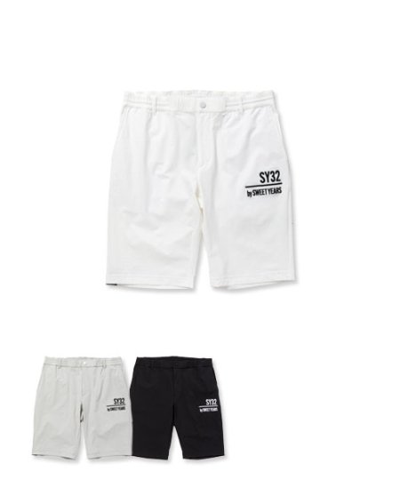 <img class='new_mark_img1' src='https://img.shop-pro.jp/img/new/icons20.gif' style='border:none;display:inline;margin:0px;padding:0px;width:auto;' />【30%OFF】STRETCH RIP HALF PANTS