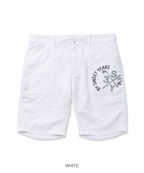 <img class='new_mark_img1' src='https://img.shop-pro.jp/img/new/icons1.gif' style='border:none;display:inline;margin:0px;padding:0px;width:auto;' />DOUBLE CLOTH STRETCH HALF PANTS