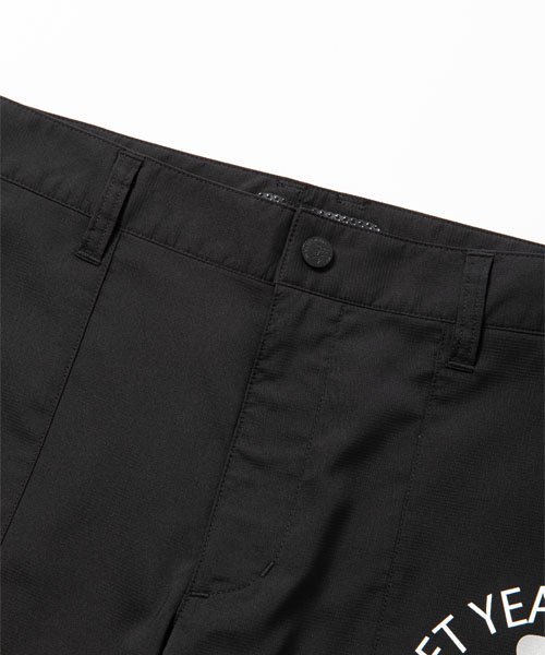 【30%OFF】DOUBLE CLOTH STRETCH HALF PANTS