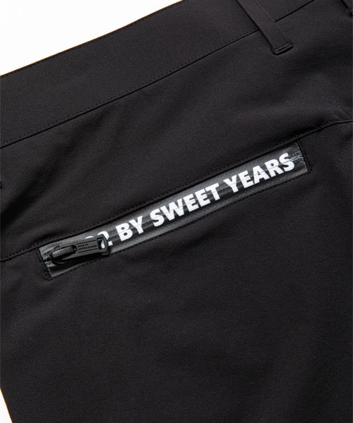 TIGHT SILHOUETTE STRETCH PANTSMEN'S