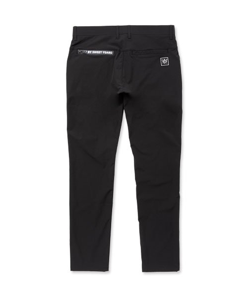 TIGHT SILHOUETTE STRETCH PANTSMEN'S