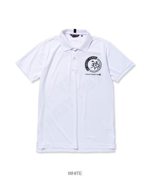 <img class='new_mark_img1' src='https://img.shop-pro.jp/img/new/icons1.gif' style='border:none;display:inline;margin:0px;padding:0px;width:auto;' />BACK LOGO POLO