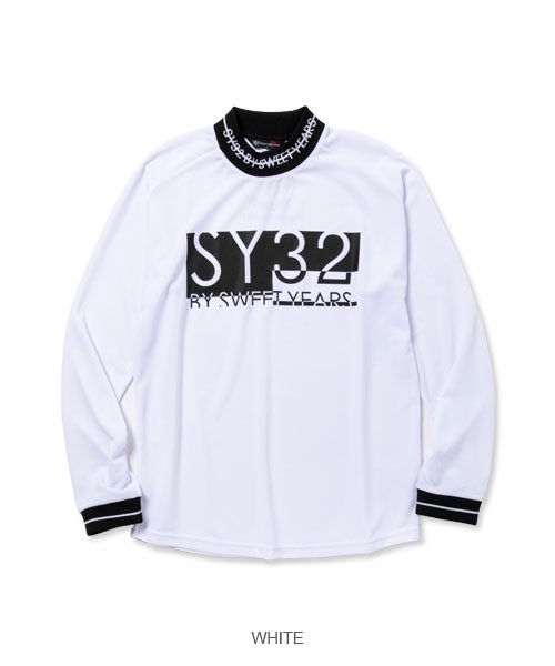 SYG MOCKNECK LONG SLEEVE-TMEN'S