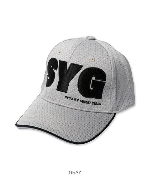 30%OFF】MESH CAP - 【公式】SY32 by SWEET YEARS GOLF ONLINE SHOP