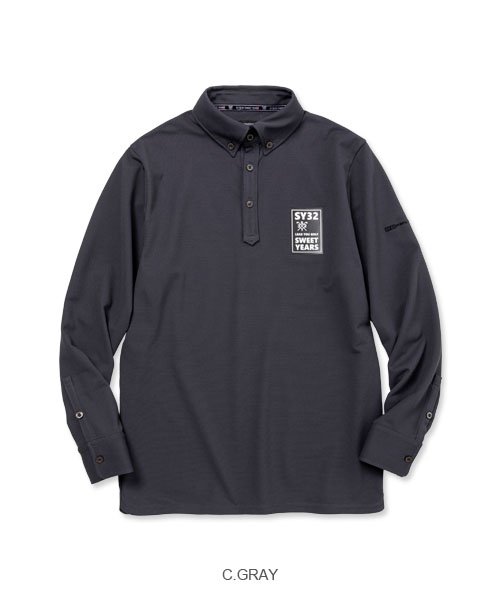<img class='new_mark_img1' src='https://img.shop-pro.jp/img/new/icons1.gif' style='border:none;display:inline;margin:0px;padding:0px;width:auto;' />BUTTON DOWN KANOKO SHIRTS