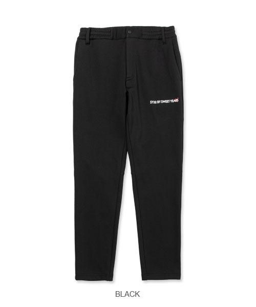 30%OFF】ACCENSIAL JERSEY PANTS|MEN'S - 【公式】SY32 by 30%OFF】ACCENSIAL JERSEY PANTS|MEN'S - 【公式】SY32 by