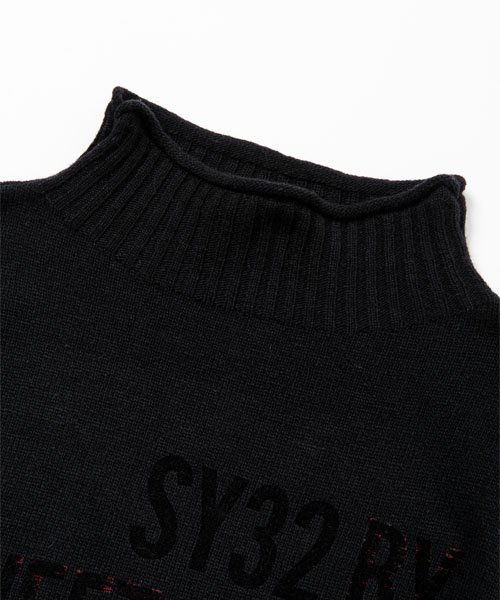 <img class='new_mark_img1' src='https://img.shop-pro.jp/img/new/icons20.gif' style='border:none;display:inline;margin:0px;padding:0px;width:auto;' />30%OFFFLOCKY LOGO SWEATERMEN'S