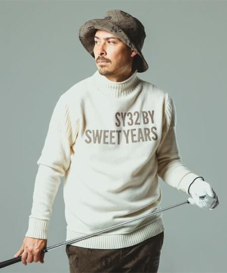 SWEAT/KNIT - 【公式】SY32 by SWEET YEARS GOLF ONLINE SHOP SWEAT/KNIT - 【公式】SY32 by SWEET YEARS GOLF ONLINE SHOP