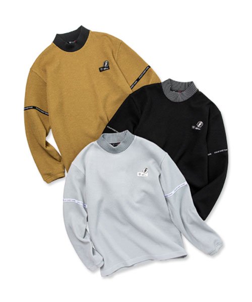 <img class='new_mark_img1' src='https://img.shop-pro.jp/img/new/icons1.gif' style='border:none;display:inline;margin:0px;padding:0px;width:auto;' />QUARTER FACE LONG SLEEVE SHIRTS