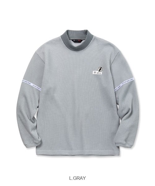<img class='new_mark_img1' src='https://img.shop-pro.jp/img/new/icons20.gif' style='border:none;display:inline;margin:0px;padding:0px;width:auto;' />30%OFFQUARTER FACE LONG SLEEVE SHIRTSMEN'S