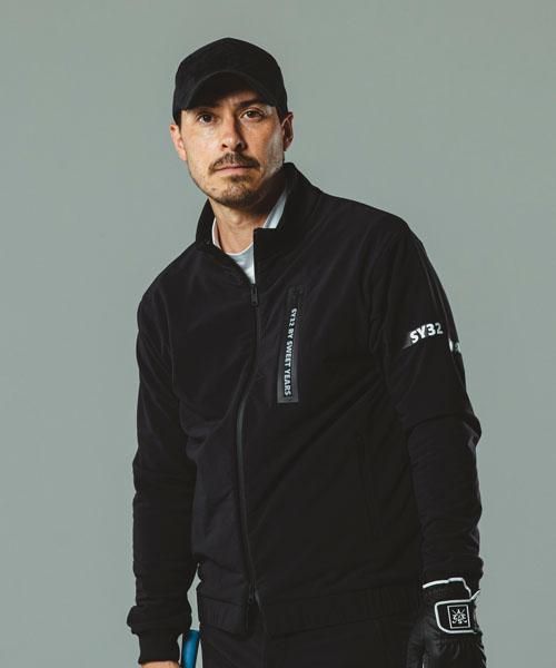 30%OFF】STORM FLEECE JK｜MEN'S - 【公式】SY32 by SWEET YEARS GOLF