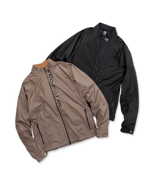 <img class='new_mark_img1' src='https://img.shop-pro.jp/img/new/icons1.gif' style='border:none;display:inline;margin:0px;padding:0px;width:auto;' />STRETCH HIGH GAUGE WIND JACKET