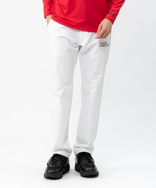 30%OFF】STRETCH DOUBLE CROSS PANTS｜MEN'S - 【公式】SY32 by