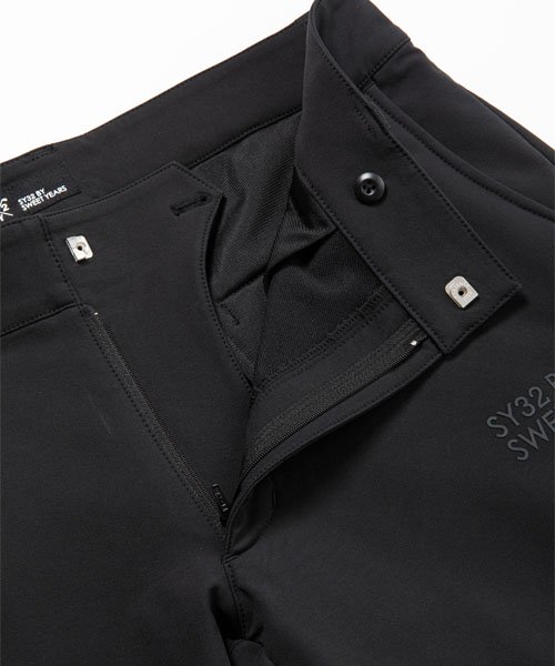 【30%OFF】STRETCH DOUBLE CROSS PANTS