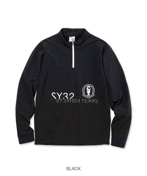 SWEET YEARS ライトブロックストームジャケット