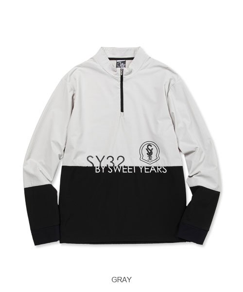 30%OFF】LIGHT BLOCK STORM PULLOVER｜MEN'S - 【公式】SY32 by SWEET 